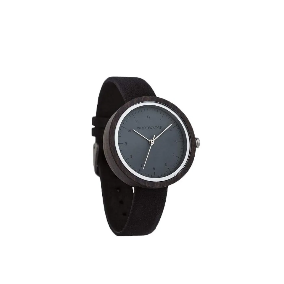 WoodWatch Nordic Helsinki orologio in legno quarzo