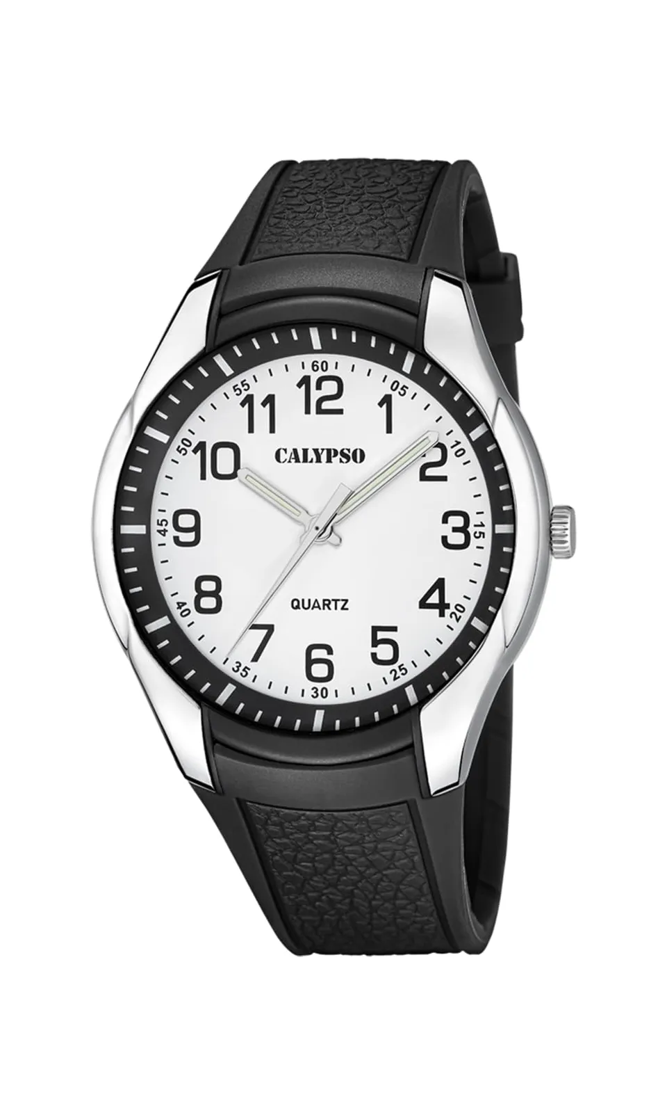 Calypso Basic K5843/1 Orologio Uomo Nero Quarzo