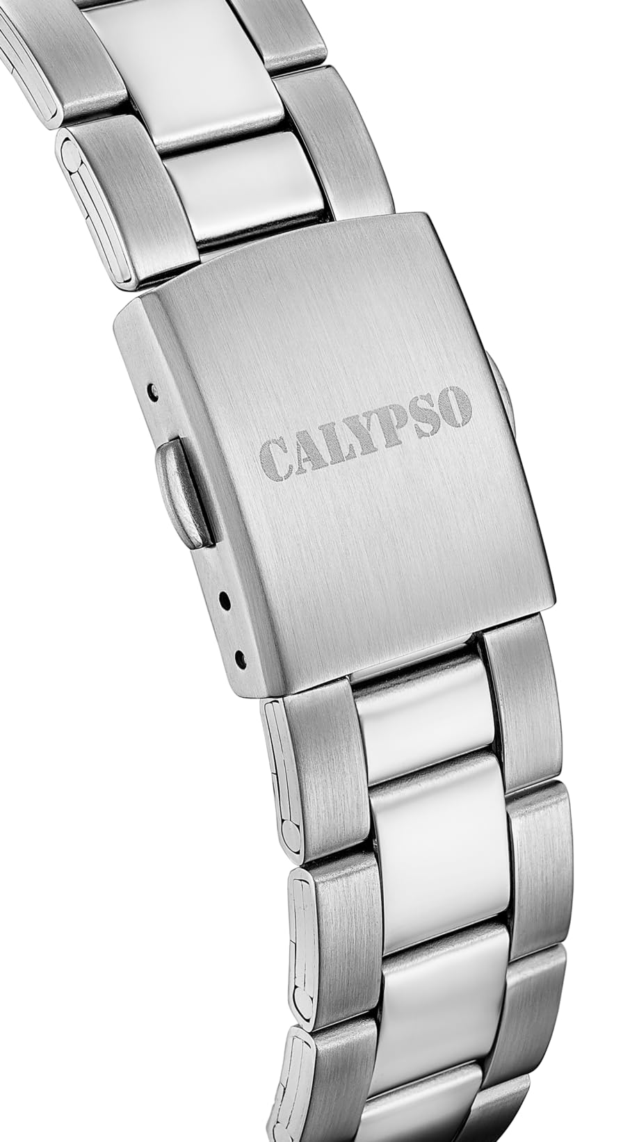 Calypso Basic CAB.ACE.ESF.GRIS orologio acciaio argentato