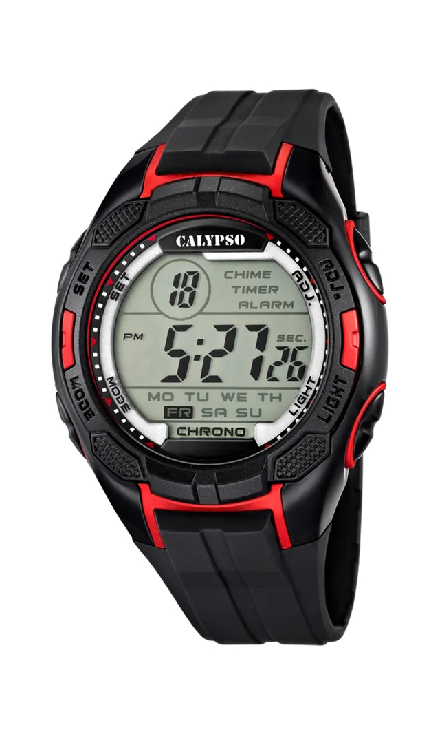 Calypso Basic K5627/3 orologio digitale 10 ATM