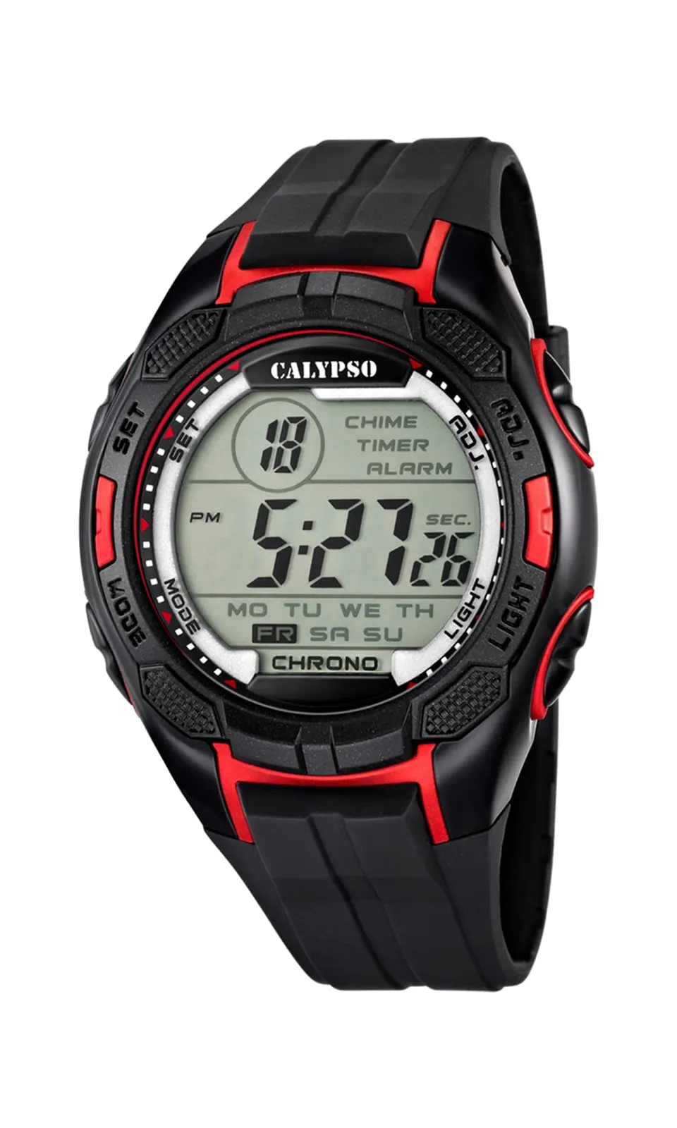Calypso Basic K5627/3 orologio digitale 10 ATM