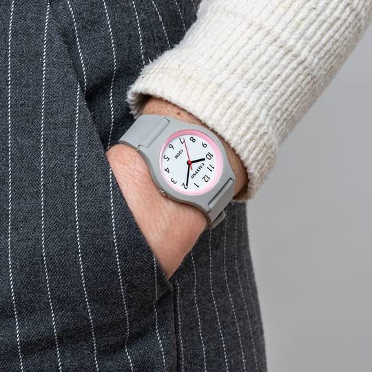Calypso Sweet Time K5798/5 orologio bambino grigio 10 ATM