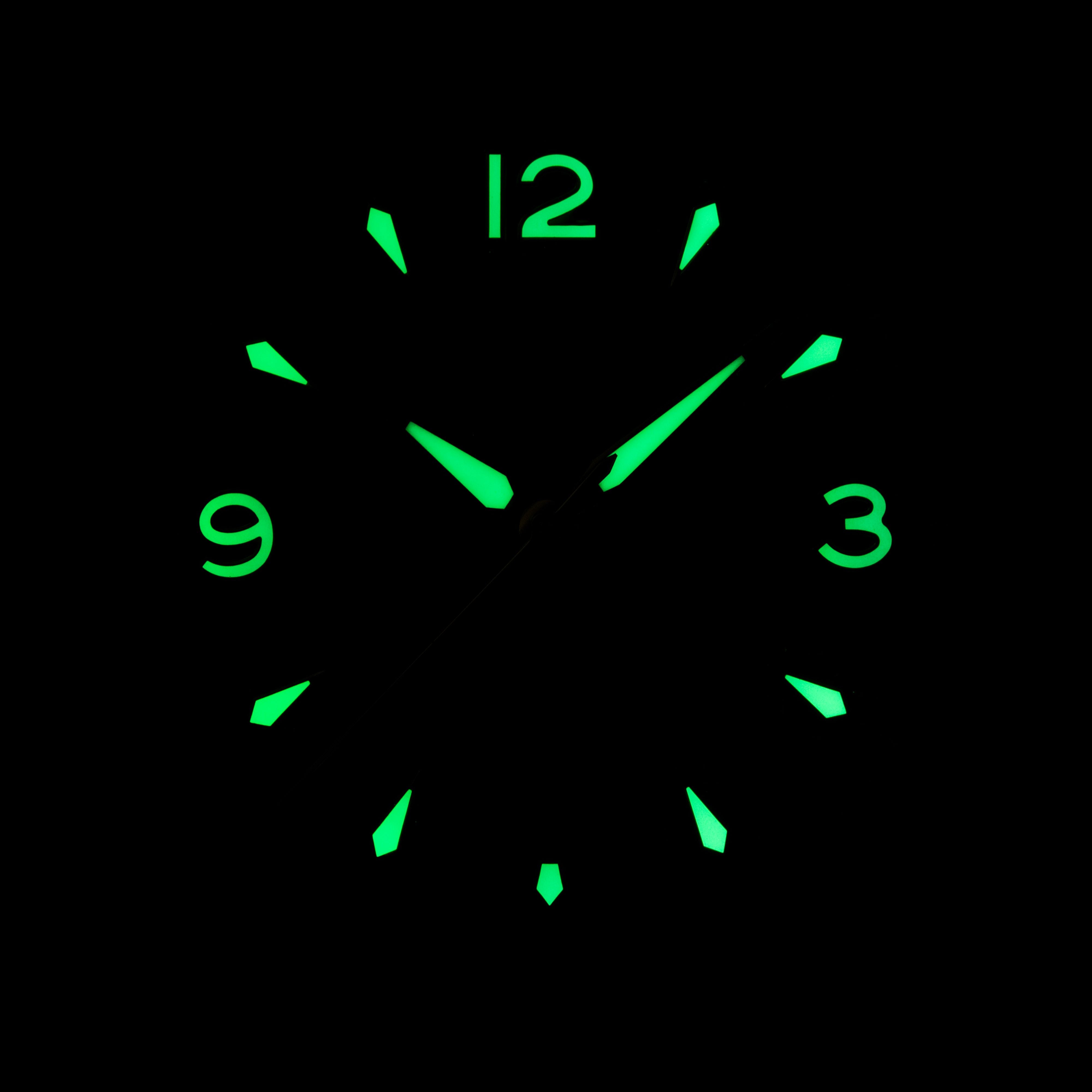 LeJour Brooklyn LJ-BR-003 orologio verde automatico