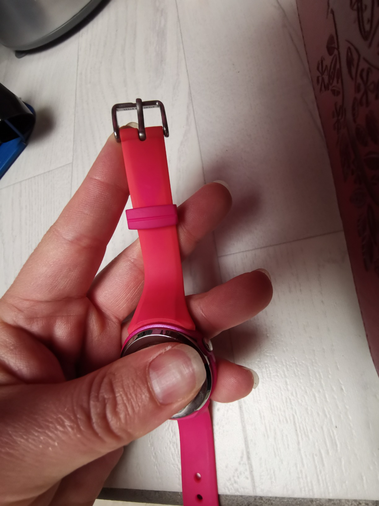 Calypso Basic K5576/5 orologio donna rosa 10 ATM