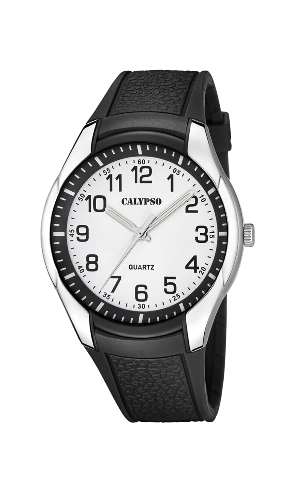 Calypso Basic K5843/1 Orologio Uomo Nero Quarzo