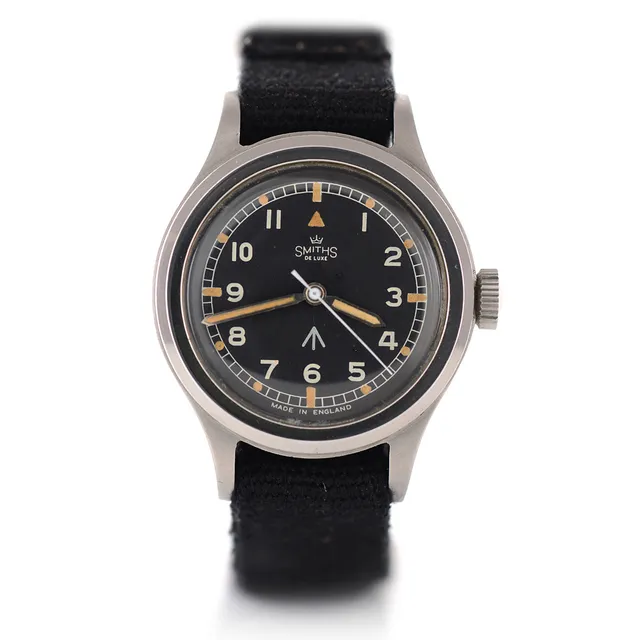 Smiths GS Deluxe 1961 orologio militare australiano