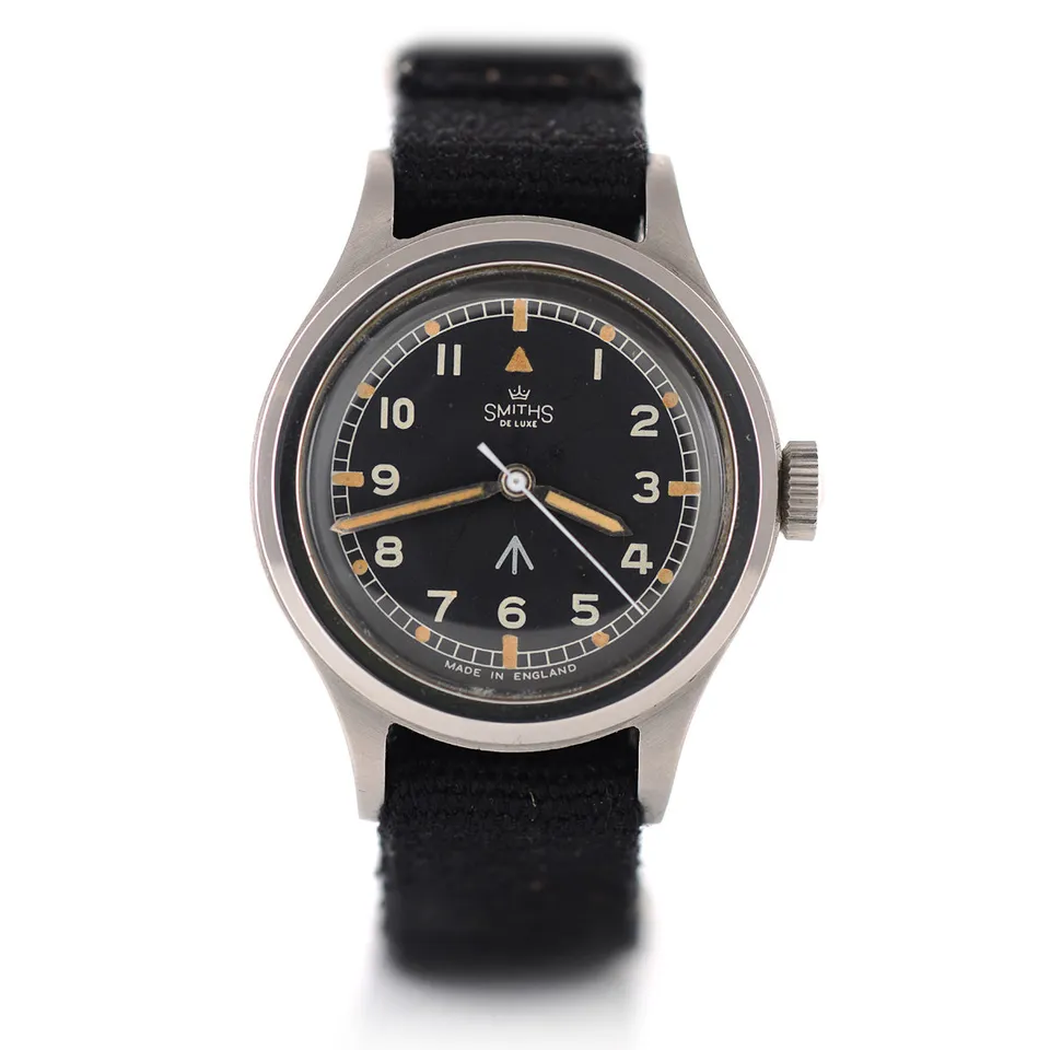 Smiths GS Deluxe 1961 orologio militare australiano