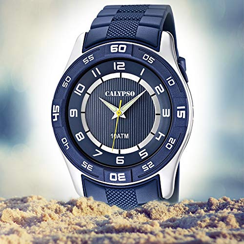 Calypso Basic K6062/2 Orologio Uomo Quarzo Giovane