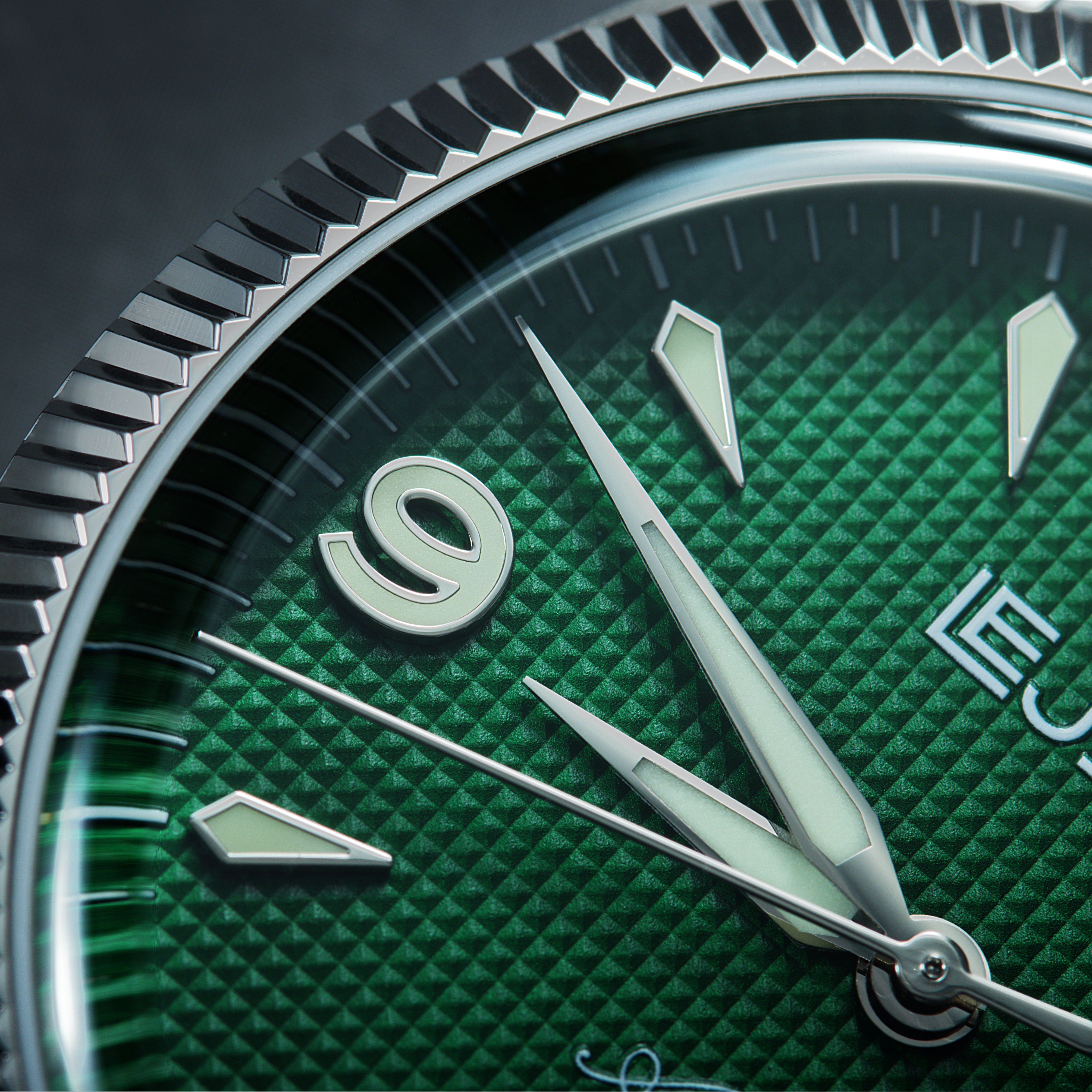 LeJour Brooklyn LJ-BR-003 orologio verde automatico