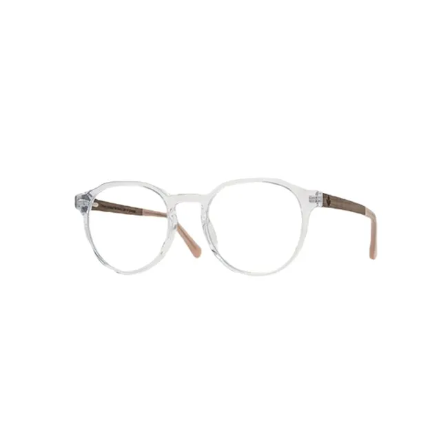 Woodwatch Reveler Clear occhiali luce blu trasparenti