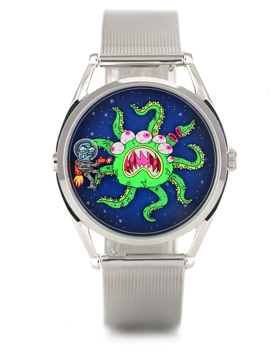 Mr Jones Monster Melter 3000 orologio edizione limitata