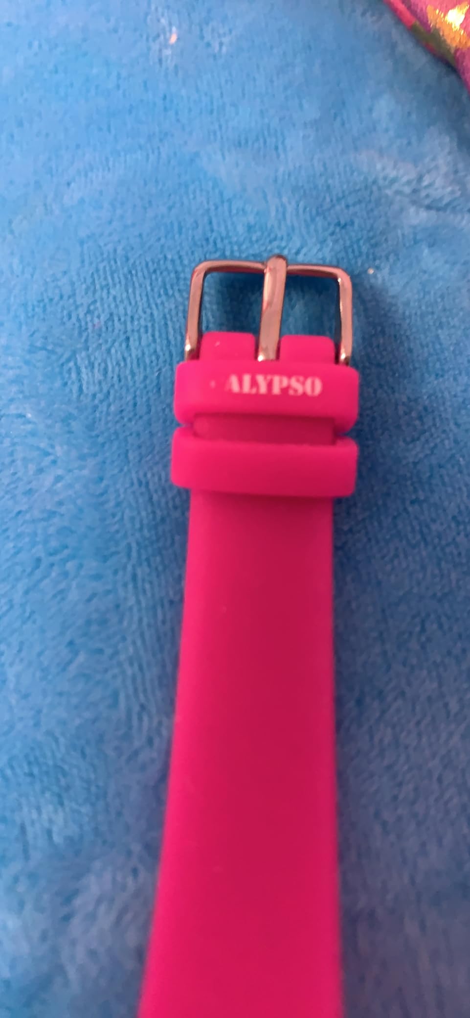 Calypso Junior Collection K6069/1 orologio bambino rosa