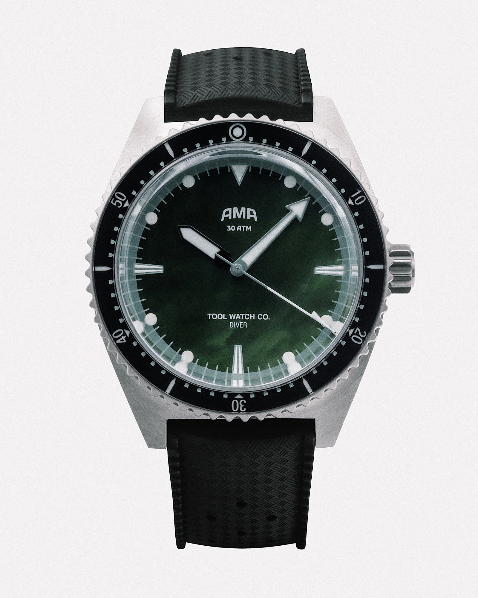 Tool Watch Co. TWCO. AMA Diver orologio subacqueo 300 m