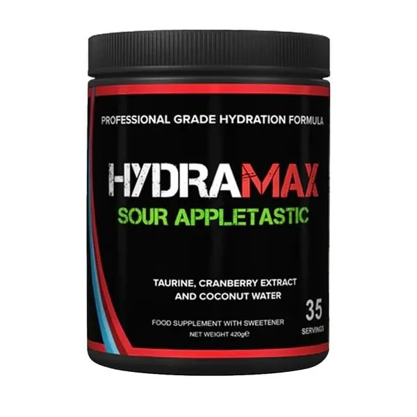 Strom HydraMax Sour Appletastic integratore 420g mela