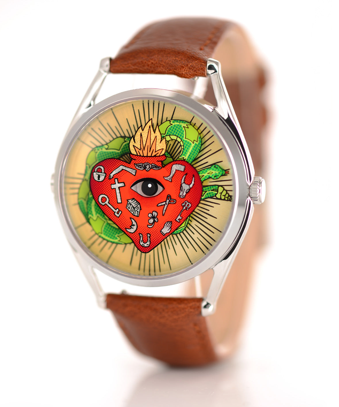 Mr Jones Milagritos orologio edizione limitata numerata