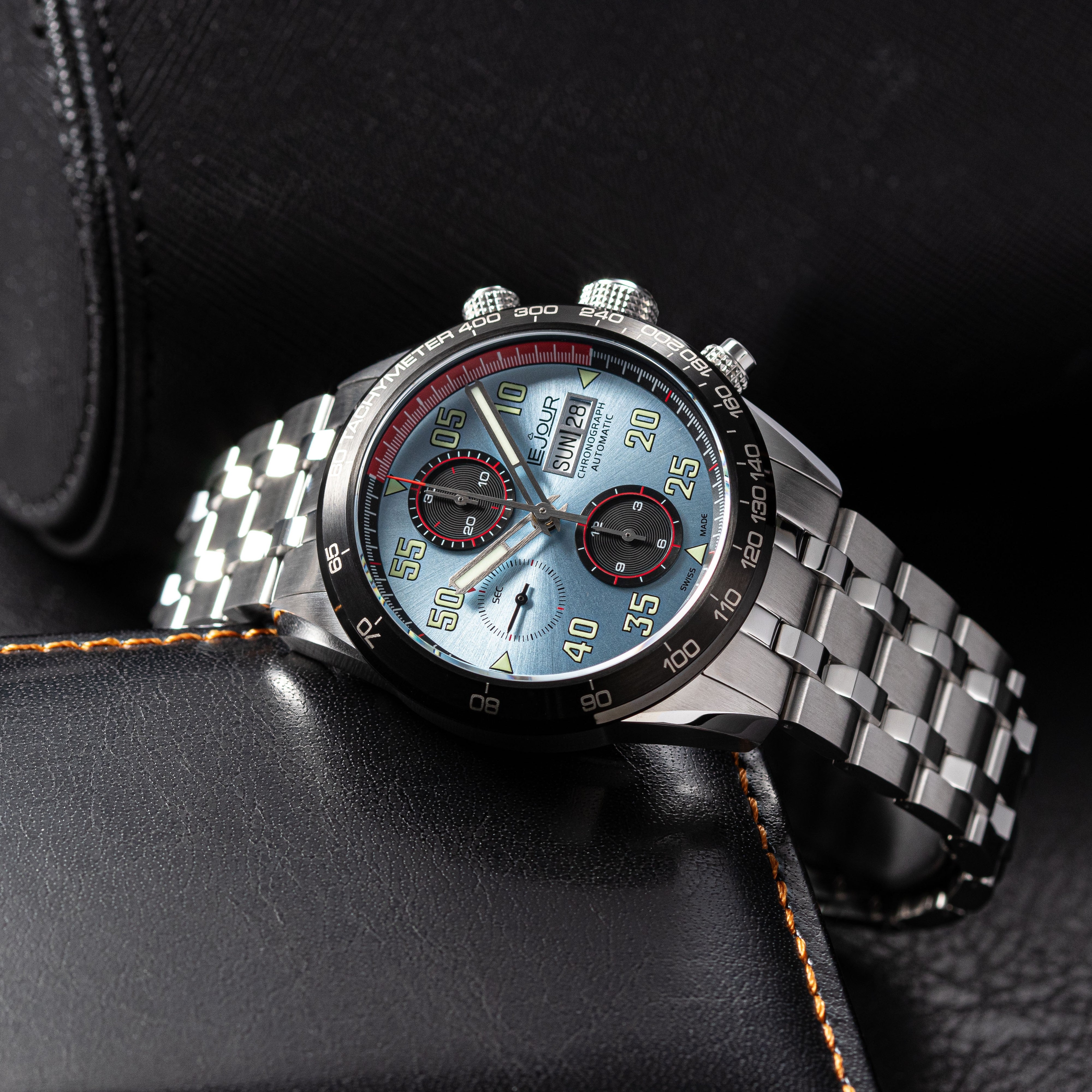 LeJour RD Chrono LJ-RD-003 Cronografo Automatico 42mm