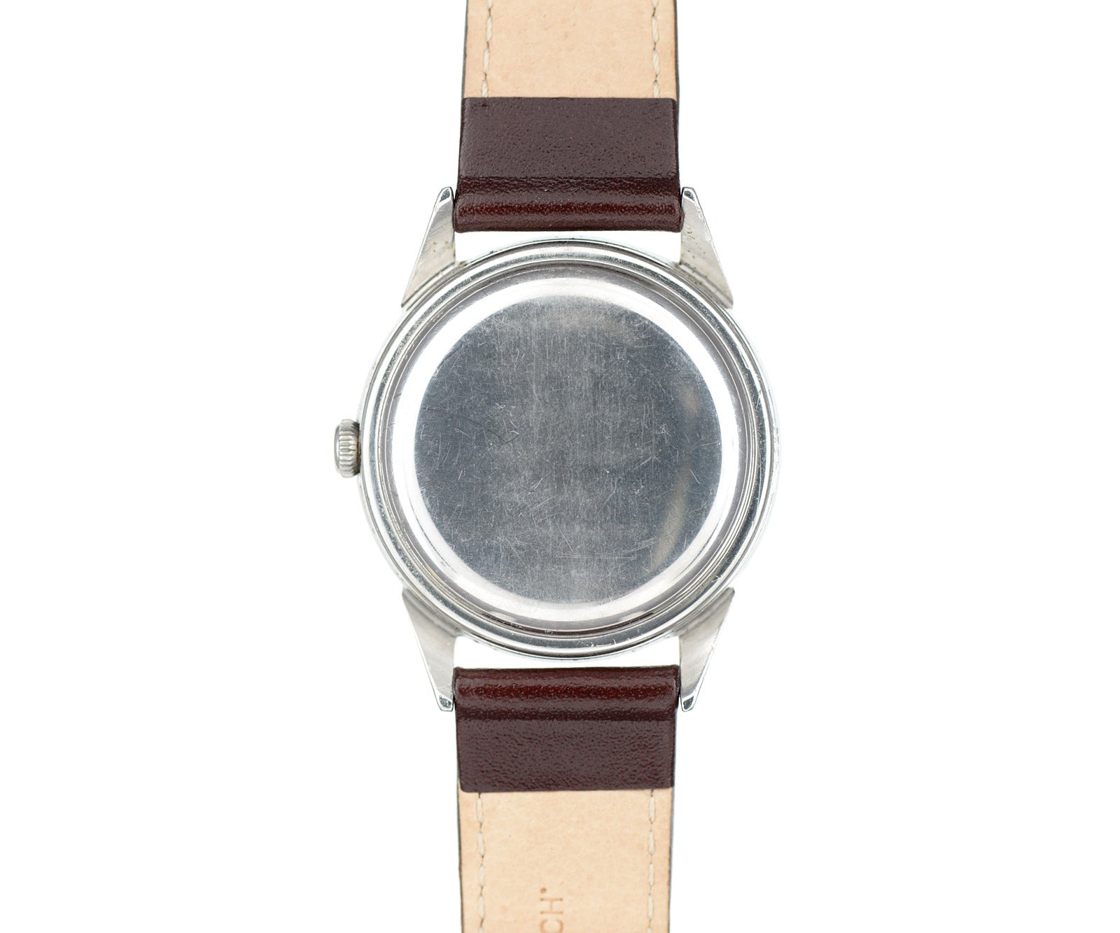 Smiths Everest Automatico orologio acciaio anni 60