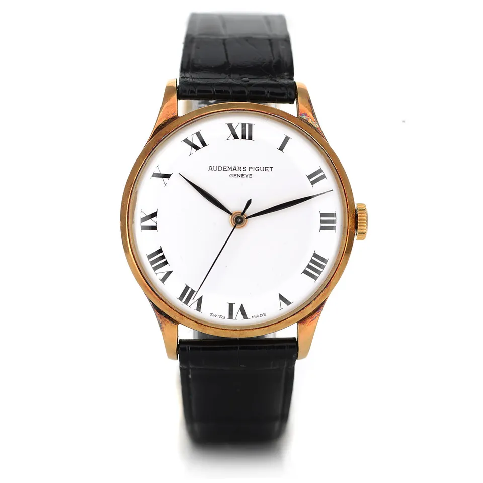 Audemars Piguet VZSSC orologio vintage secondi centrali