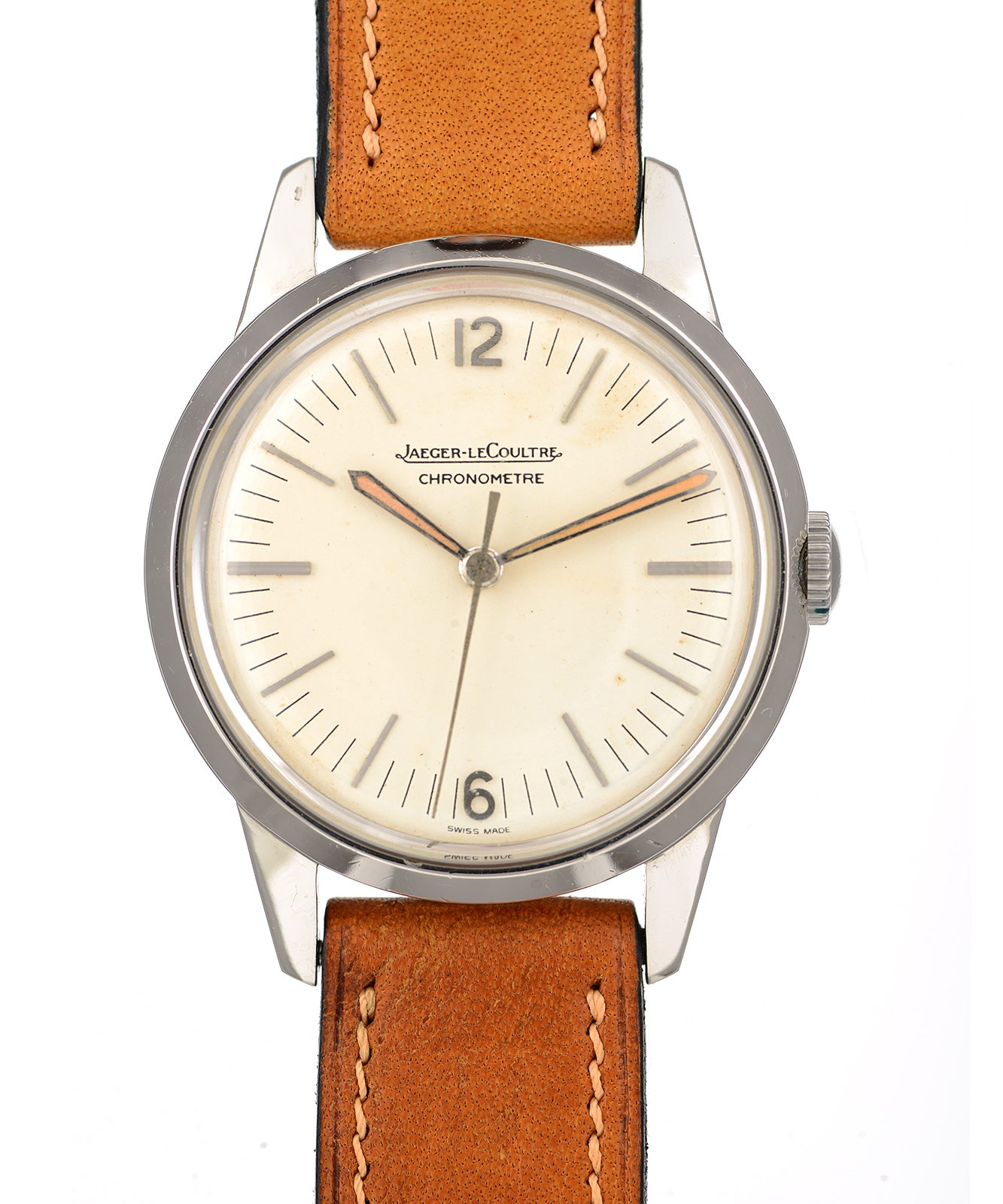 Jaeger-LeCoultre Geophysic E168 orologio 1958