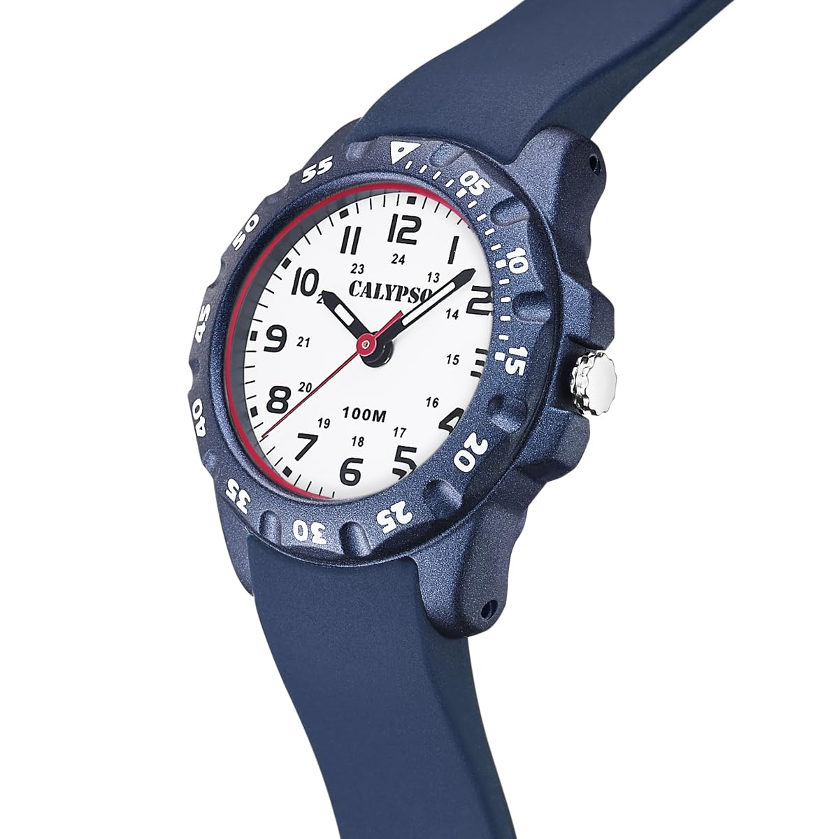 Calypso Junior Collection K5821 orologio bambino blu