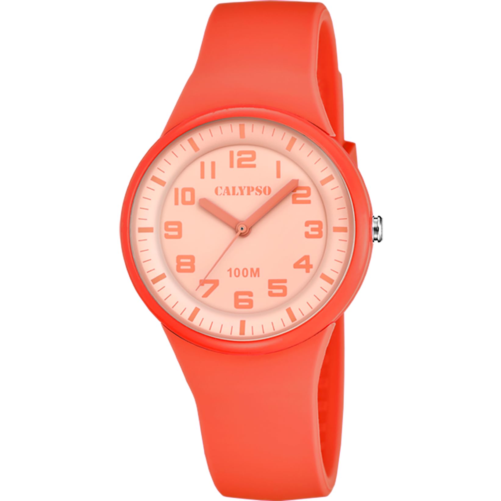 Calypso Trendy K5851 orologio donna verde 10 ATM