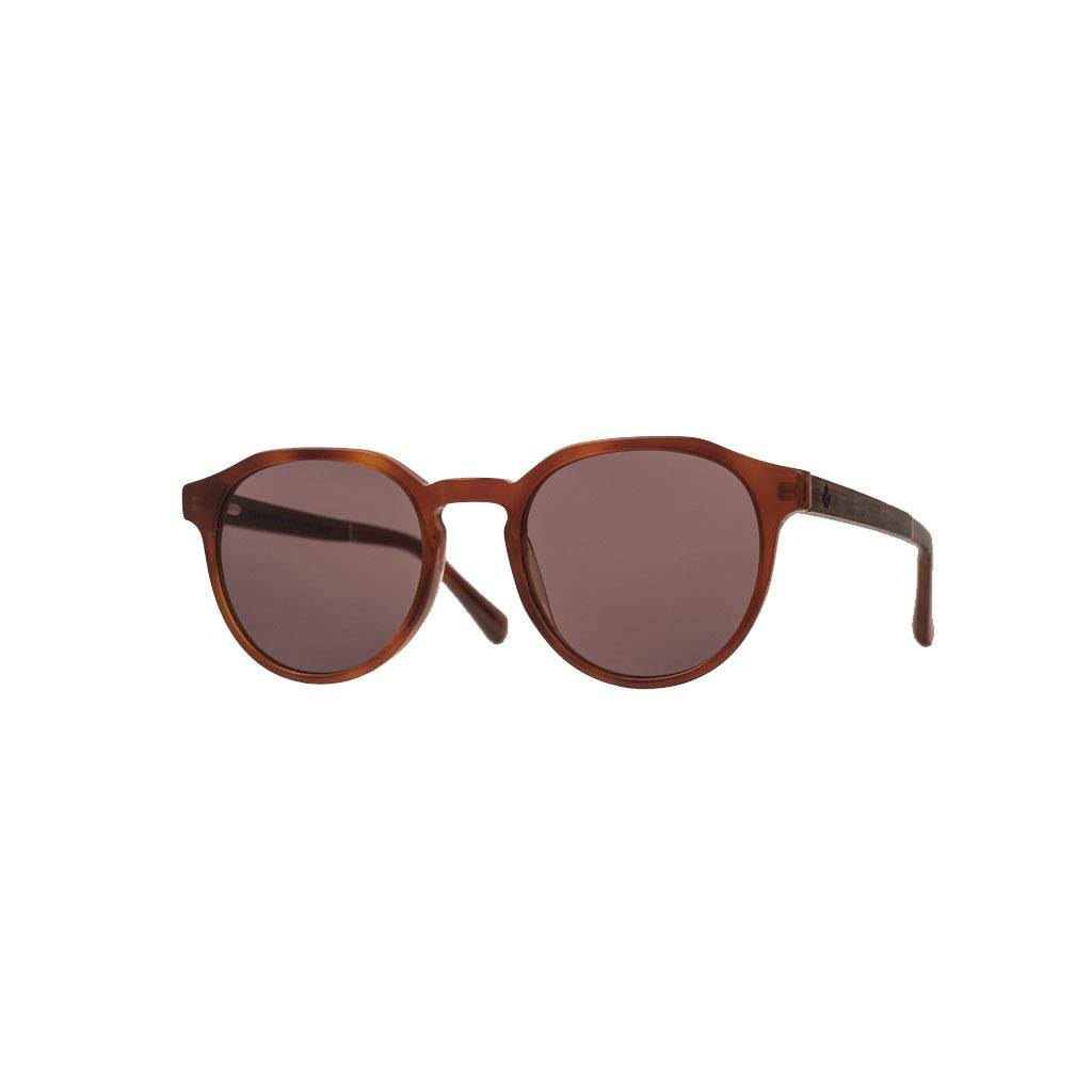 Woodwatch Reveler Classic Havanas Brown occhiali da sole havana