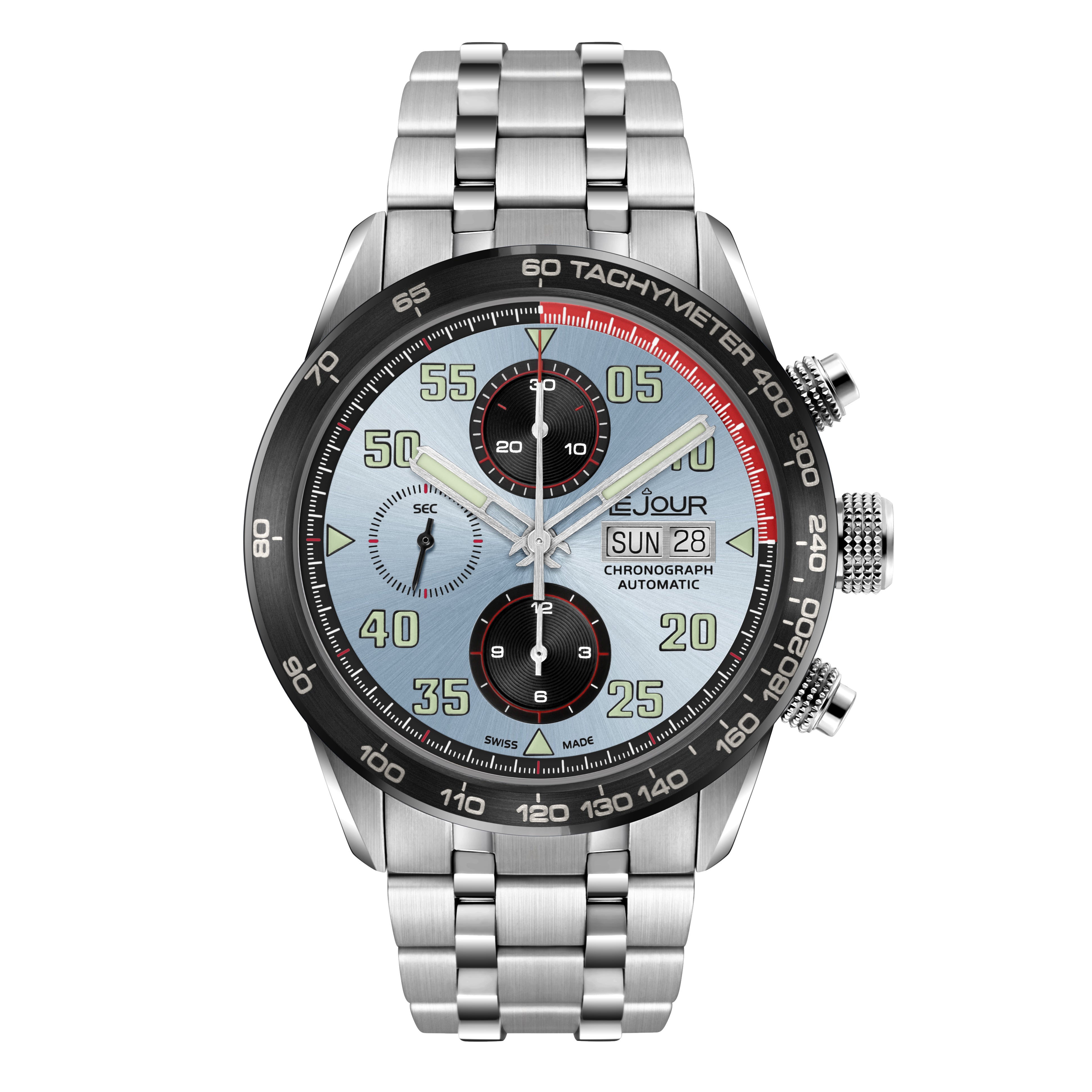 LeJour RD Chrono LJ-RD-003 Cronografo Automatico 42mm