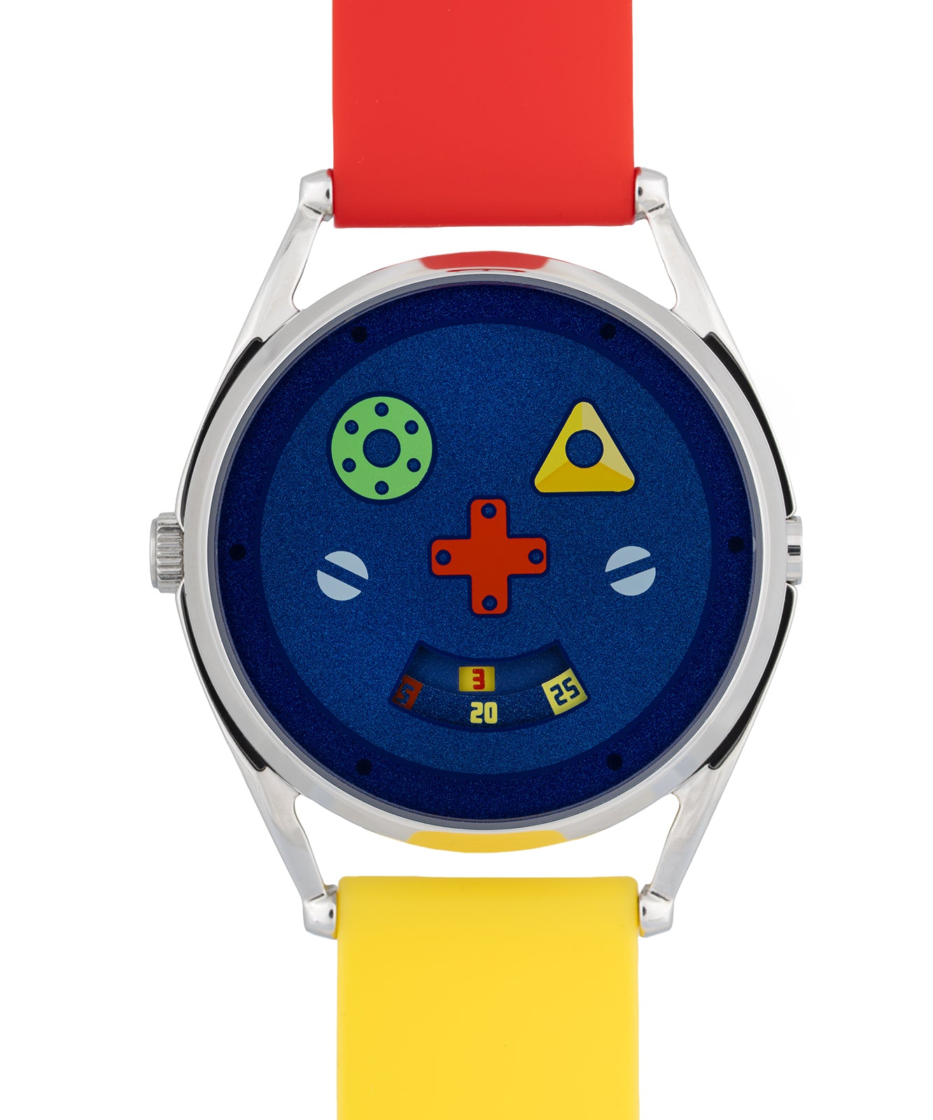 Mr Jones Watches Analogon PE Printers Edition orologio robot