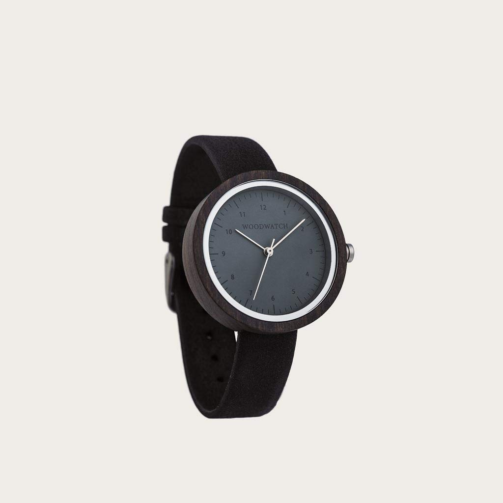 WoodWatch Nordic Helsinki orologio in legno quarzo