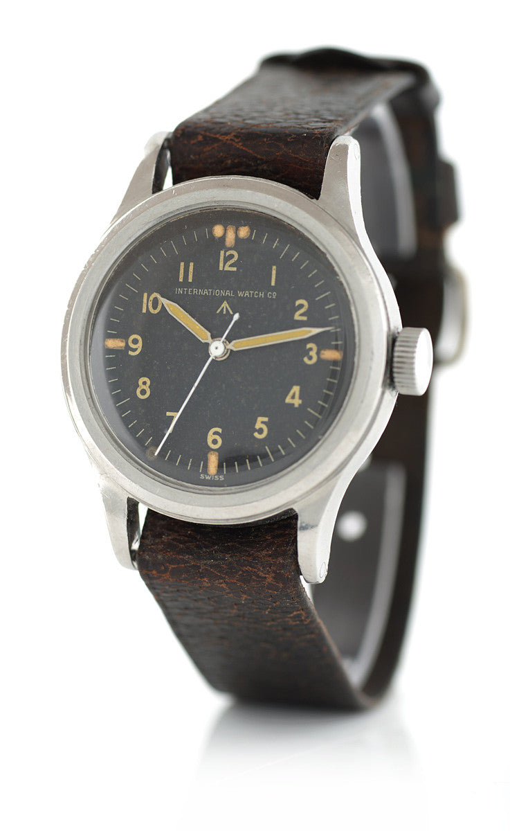 IWC Mark 11 Mk 11 orologio militare antimagnetico