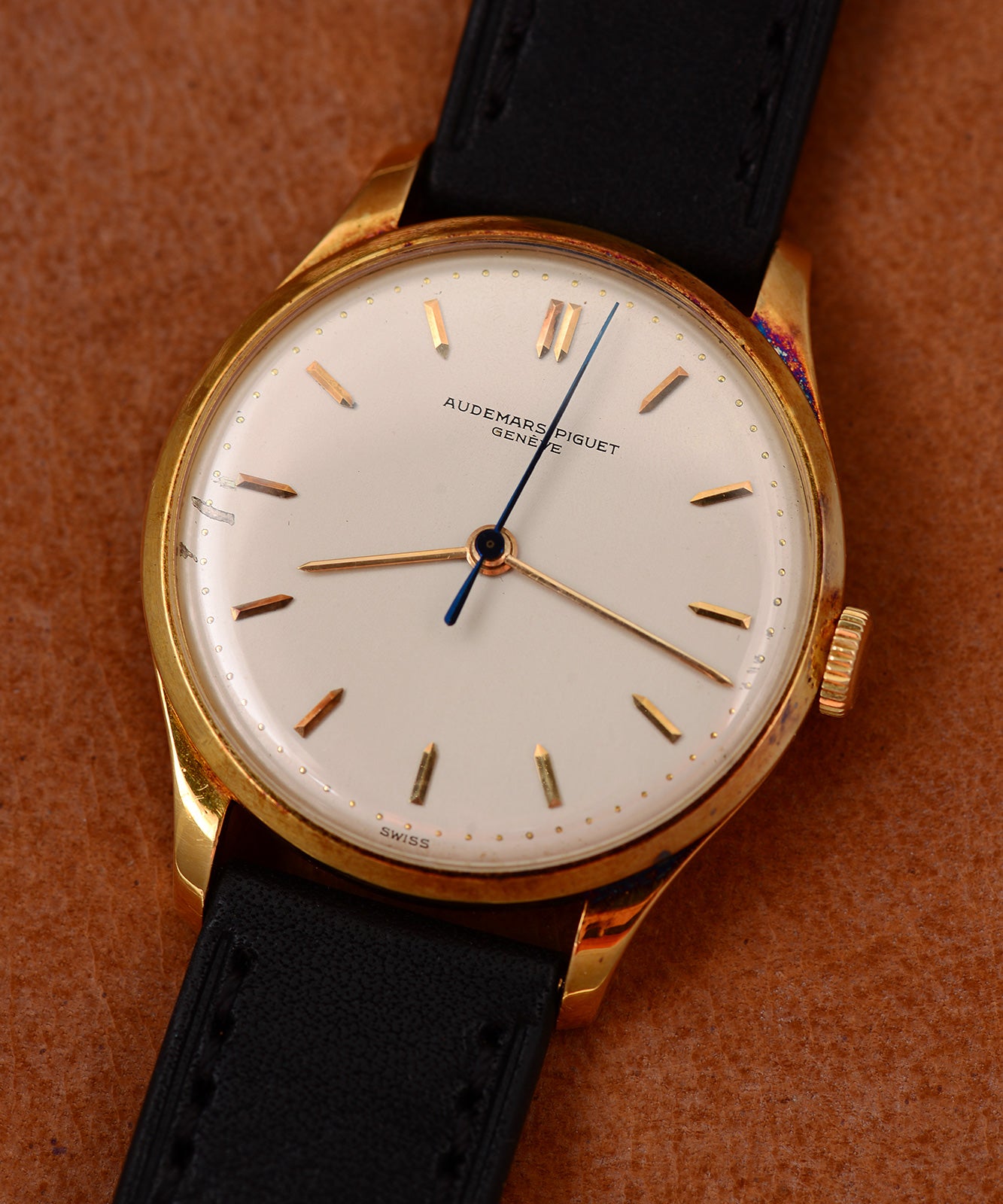 Audemars Piguet VZSSC orologio dress vintage cassa grande