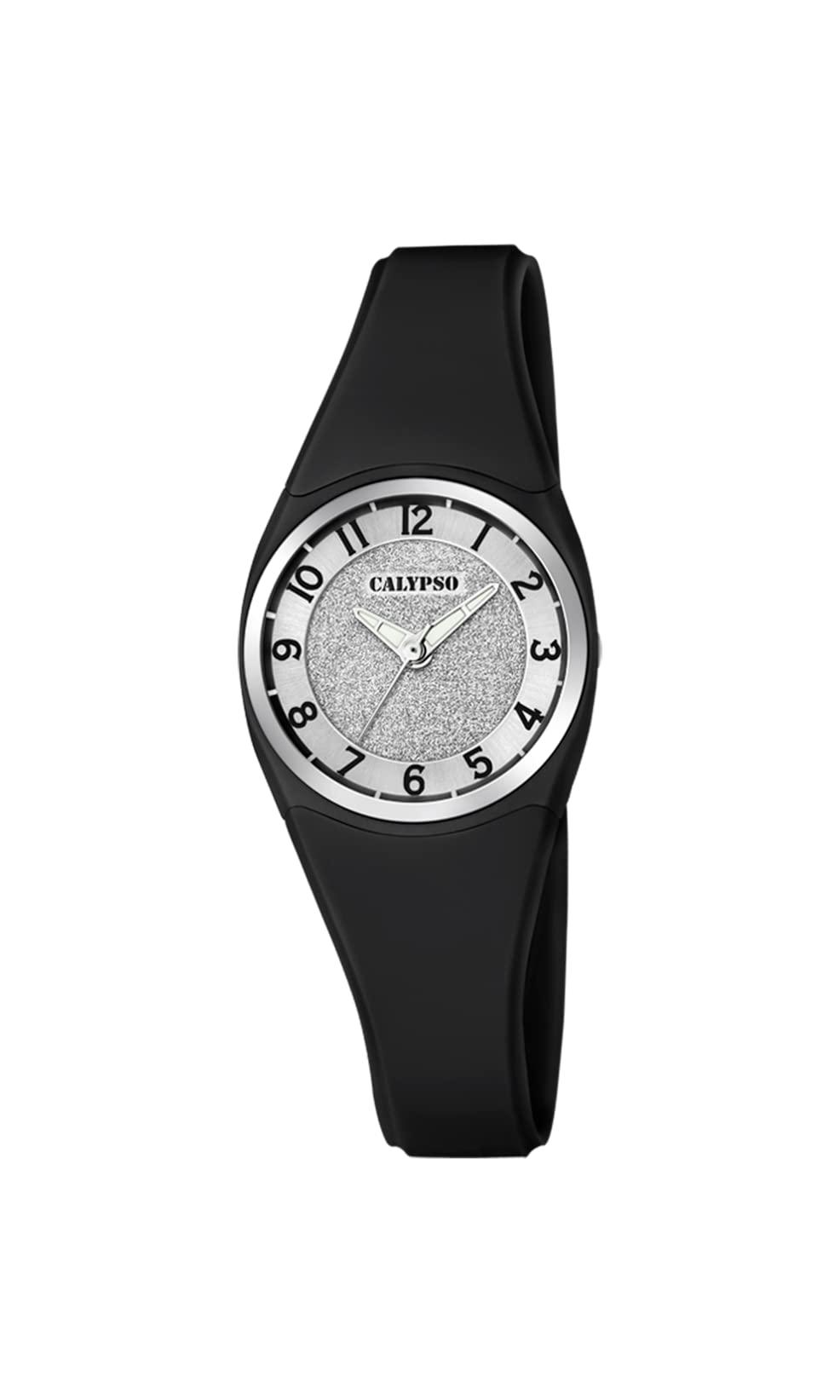 Calypso Basic K5752/6 Orologio Analogico Donna Nero