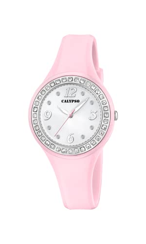 Calypso Basic K5567/C orologio donna rosa 30 metri