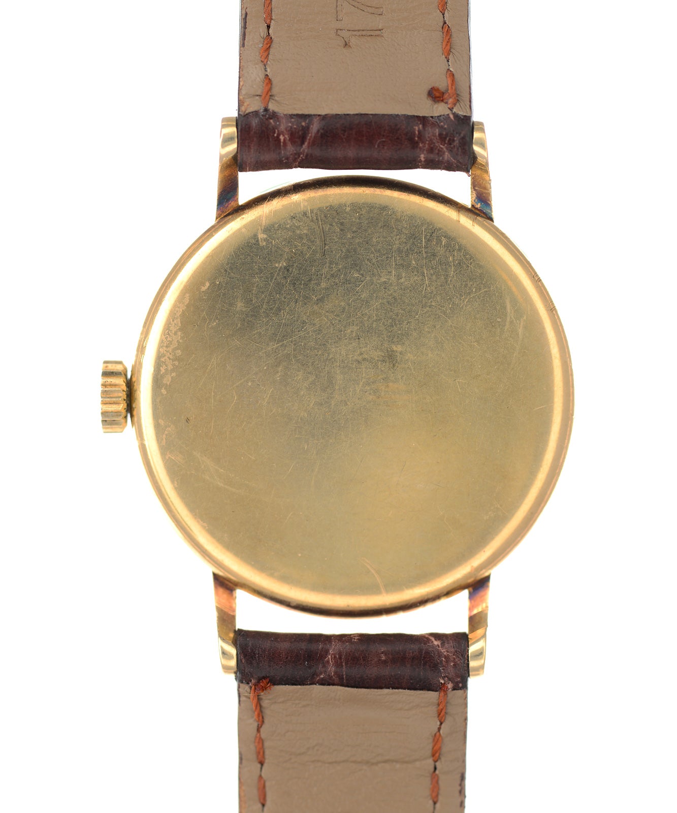 Mr Jones Watches Vintage Omega Chronometer 1944 orologio oro