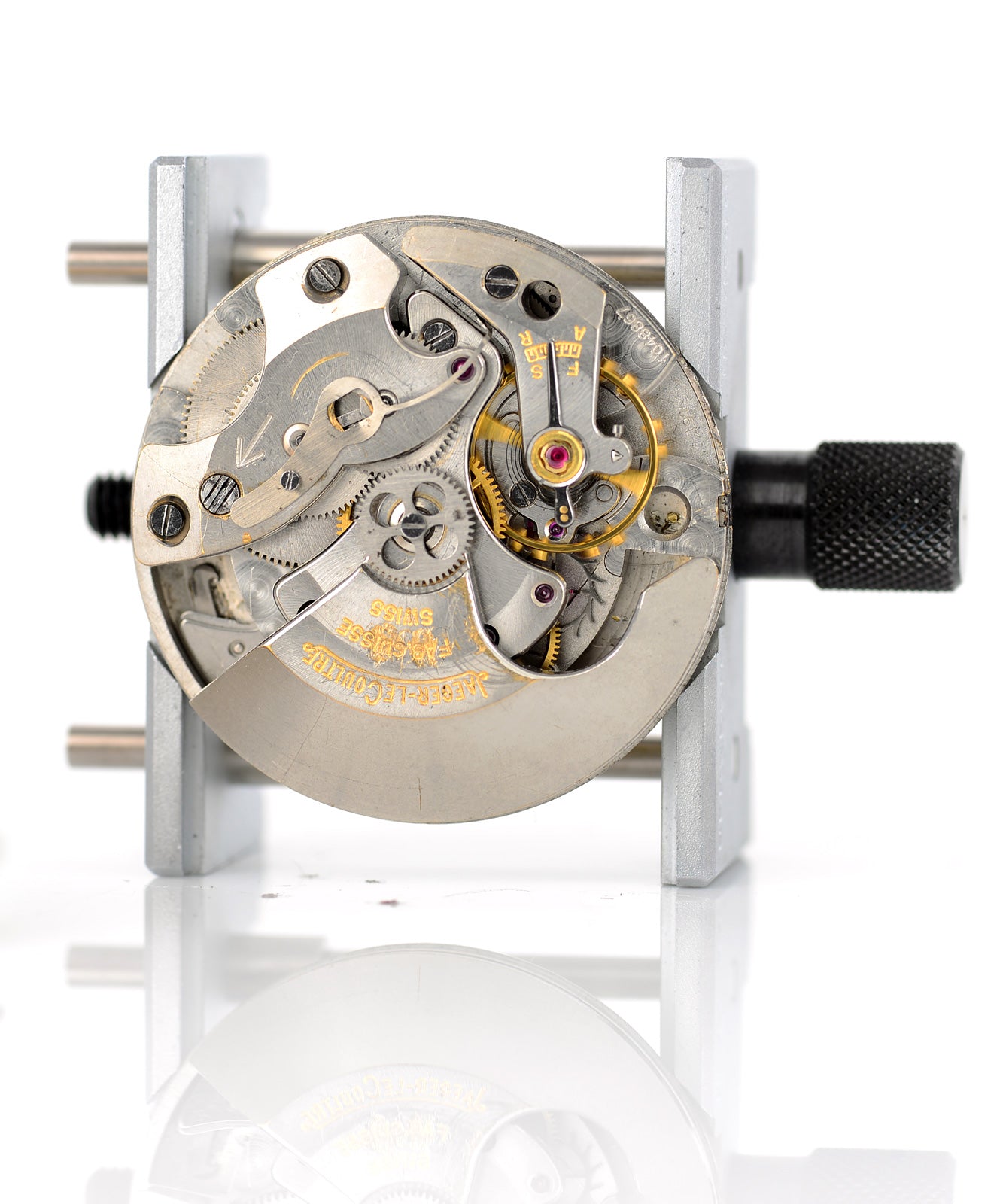 Mr Jones Vintage Jaeger Futurematic orologio oro rosa 36mm 1955