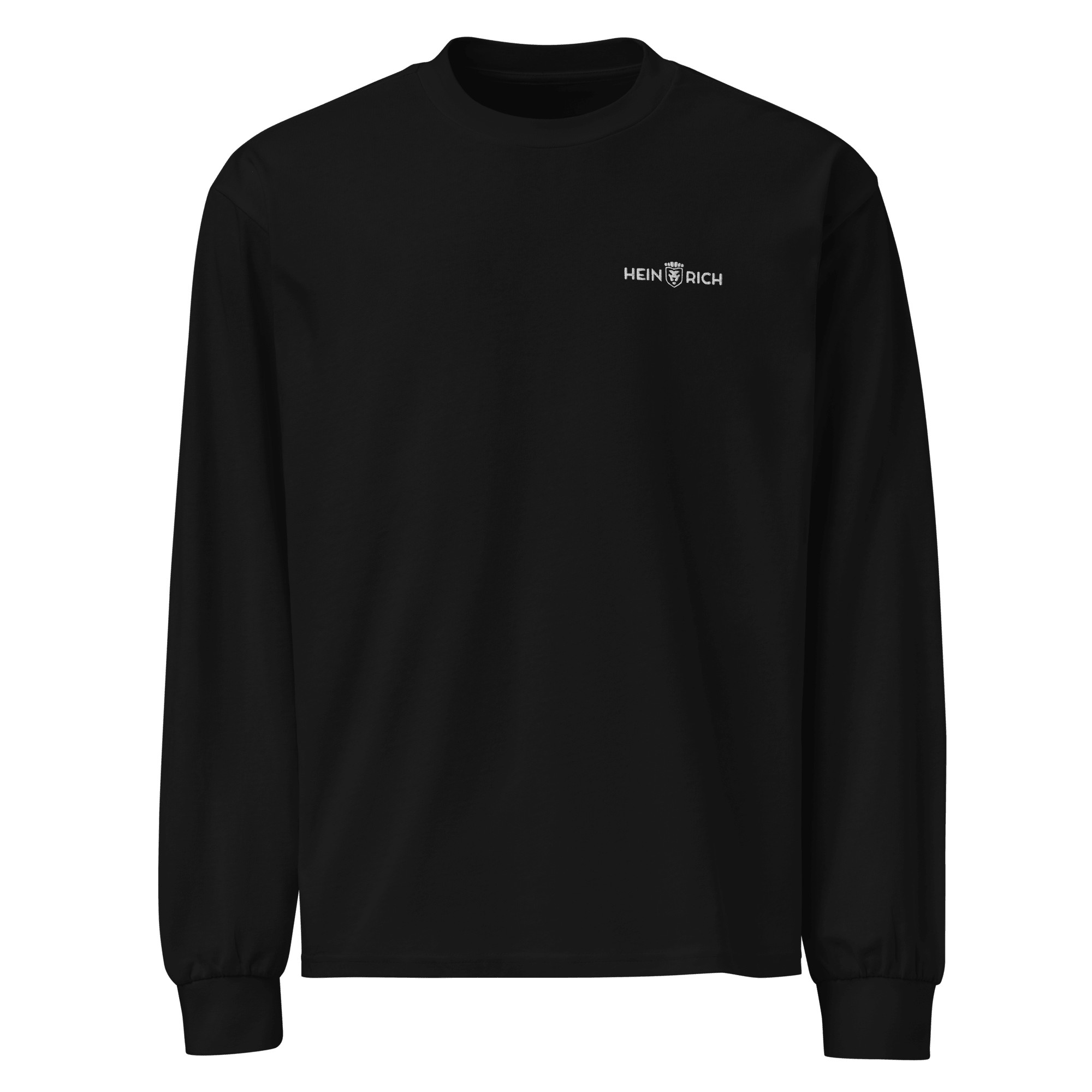 Heinrich Clothing maglia manica lunga unisex in cotone