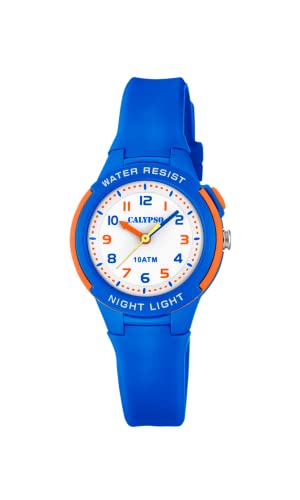 Calypso Junior Collection K6069/3 orologio bambino gomma blu