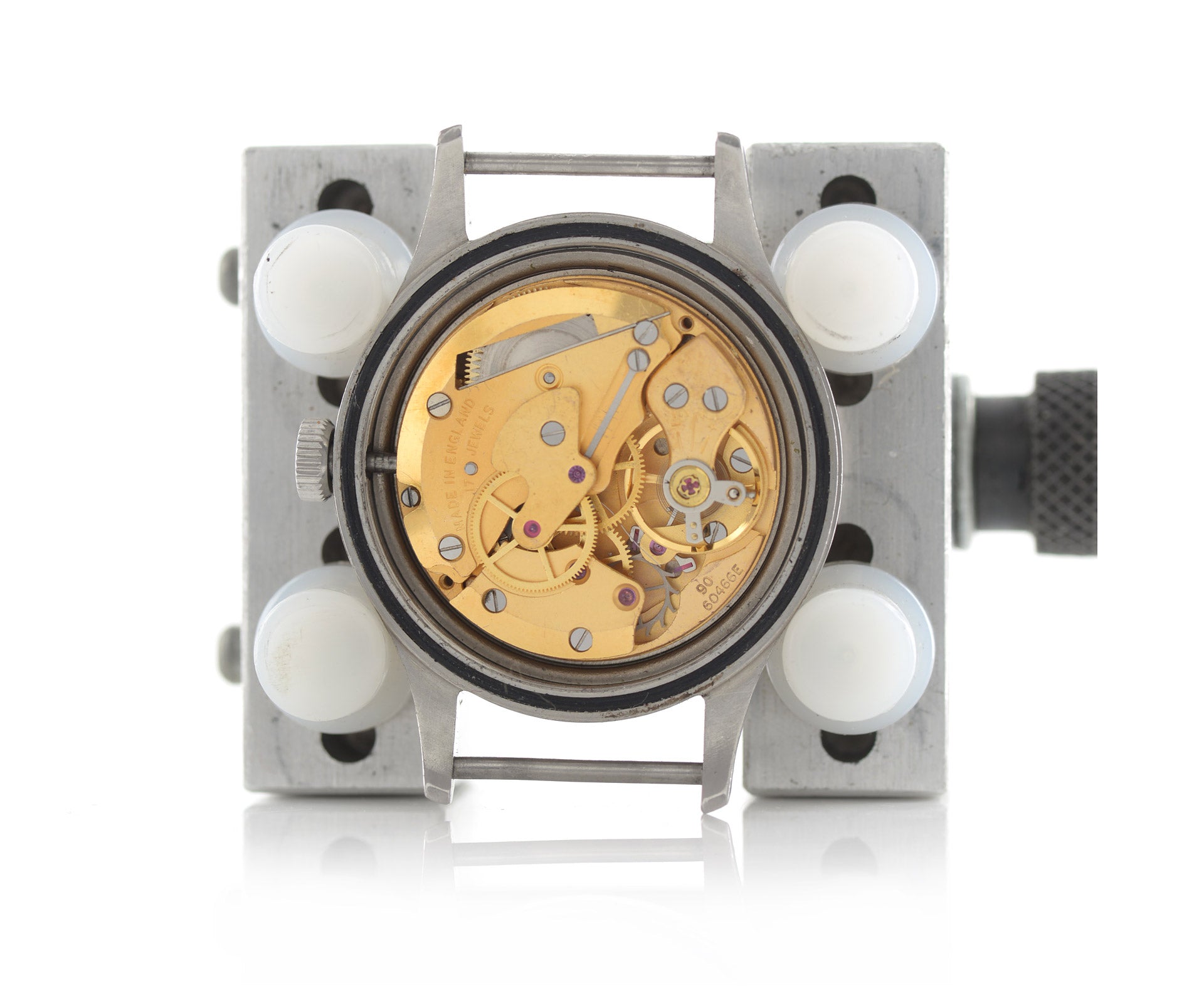 Smiths W10 RAF 1967 orologio militare acciaio