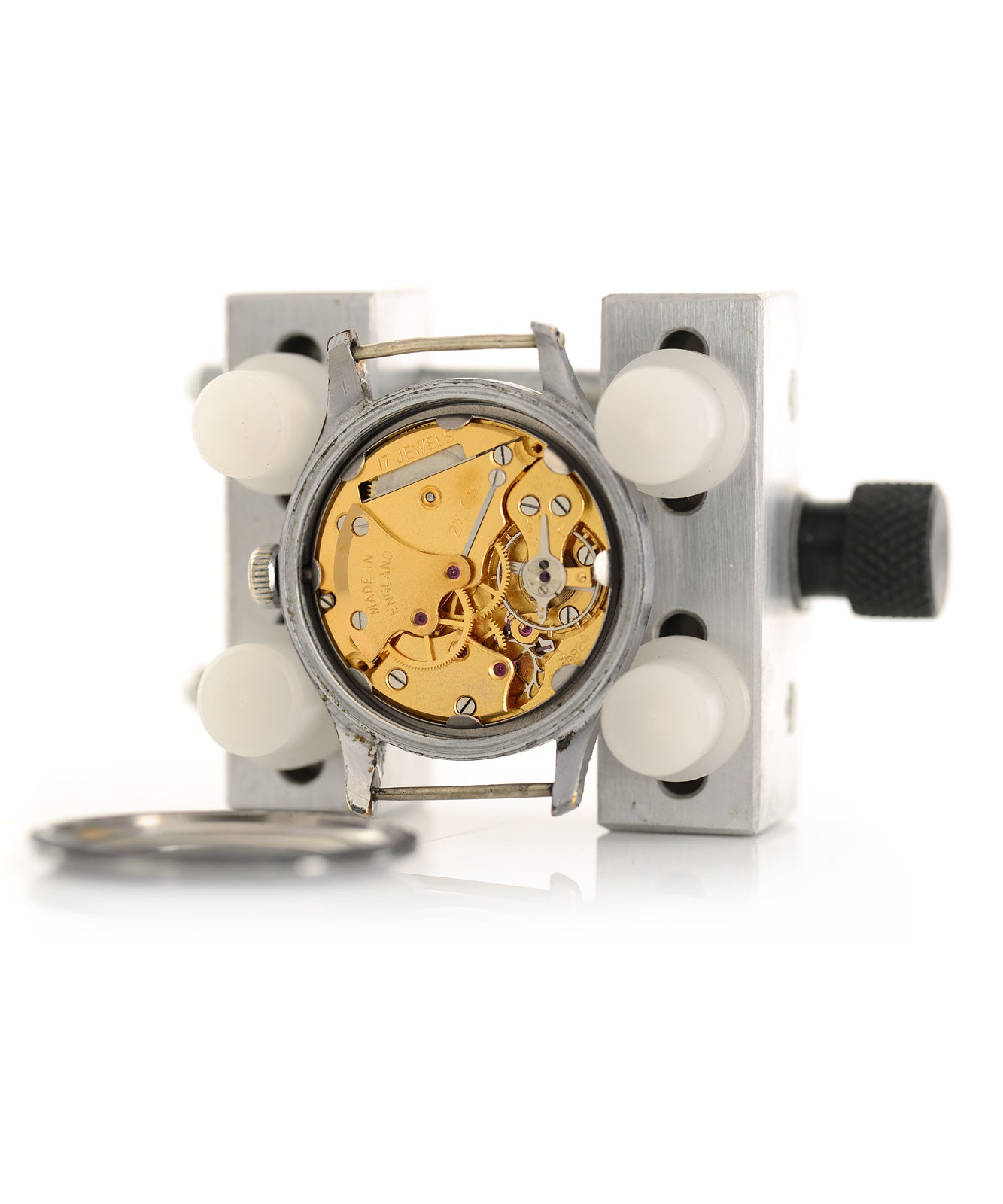 Smiths Antarctic A454 orologio vintage spedizione 1957