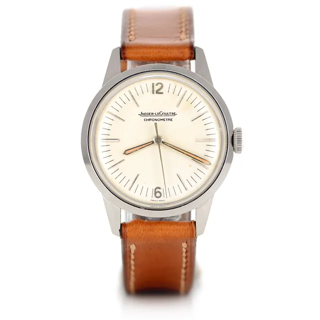 Jaeger-LeCoultre Geophysic E168 orologio 1958