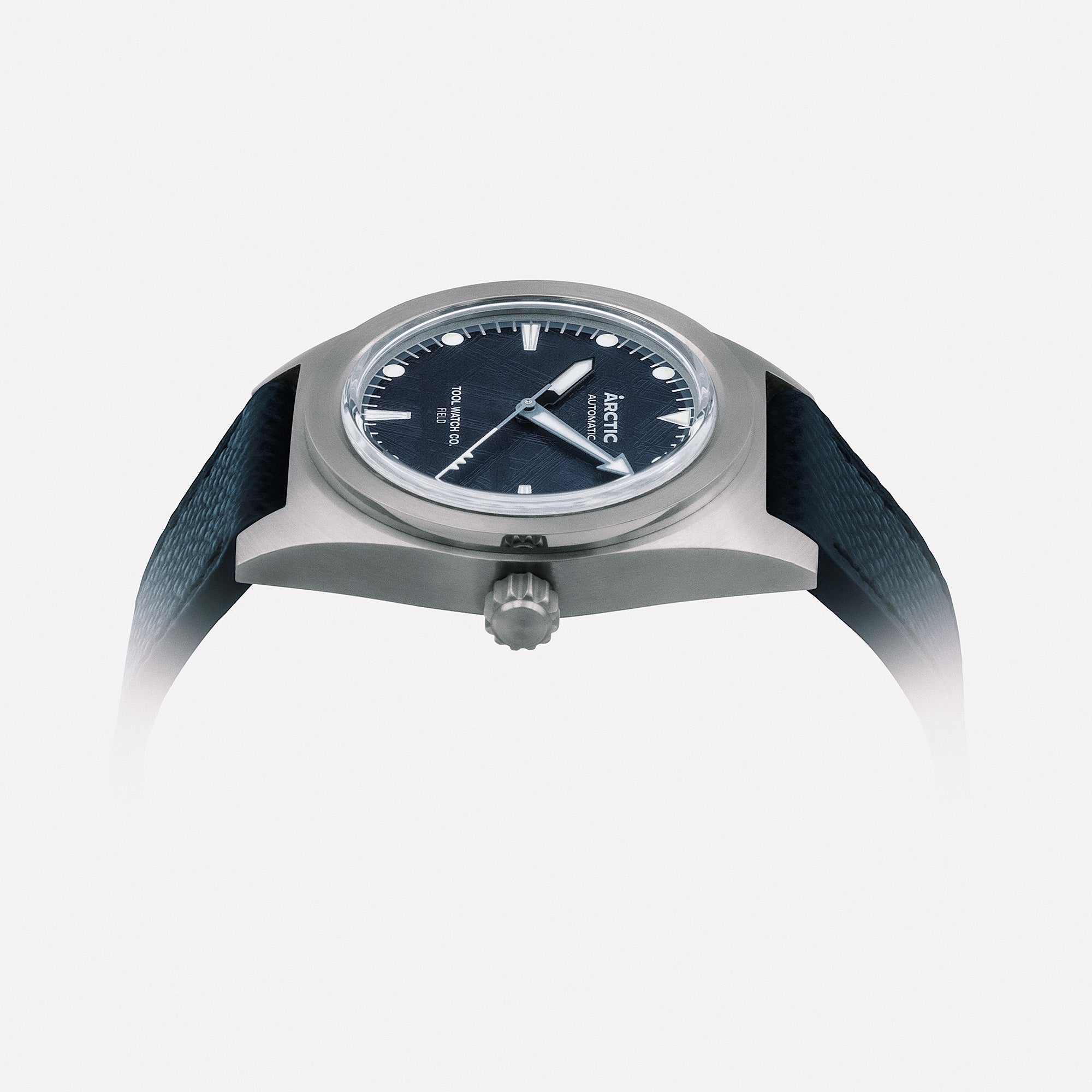 Tool Watch Co. TWCO. Arctic Field orologio Signature Series