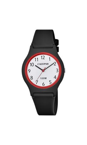 Calypso Sweet Time K5798/6 orologio bambino nero 10 ATM