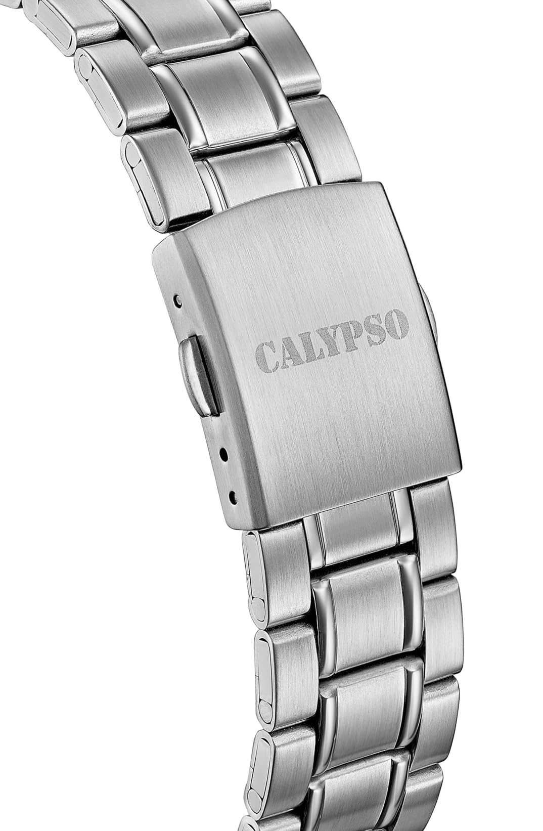 Calypso Basic CAB.ACE.ESF.GRIS orologio acciaio argentato