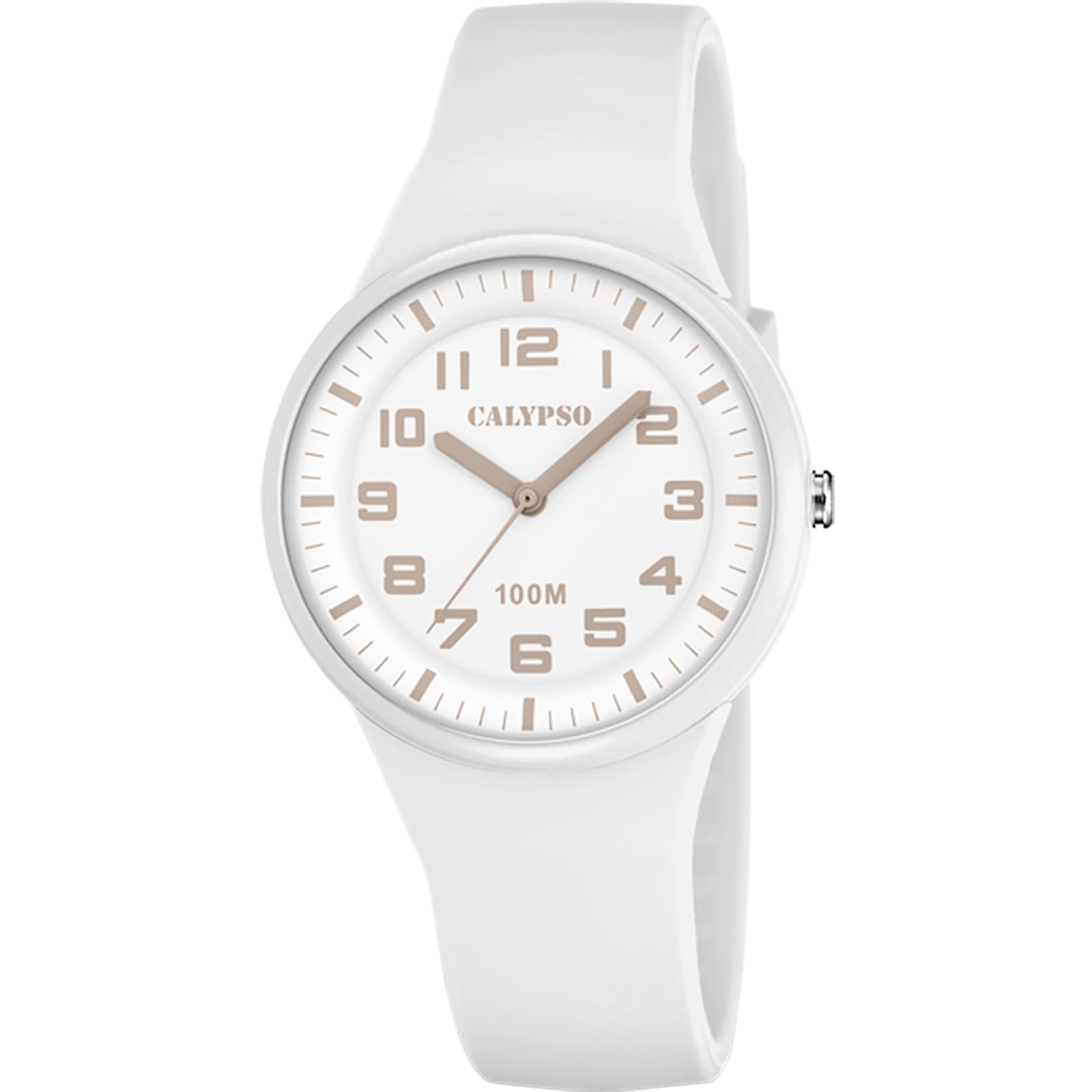 Calypso Trendy K5851 orologio donna verde 10 ATM