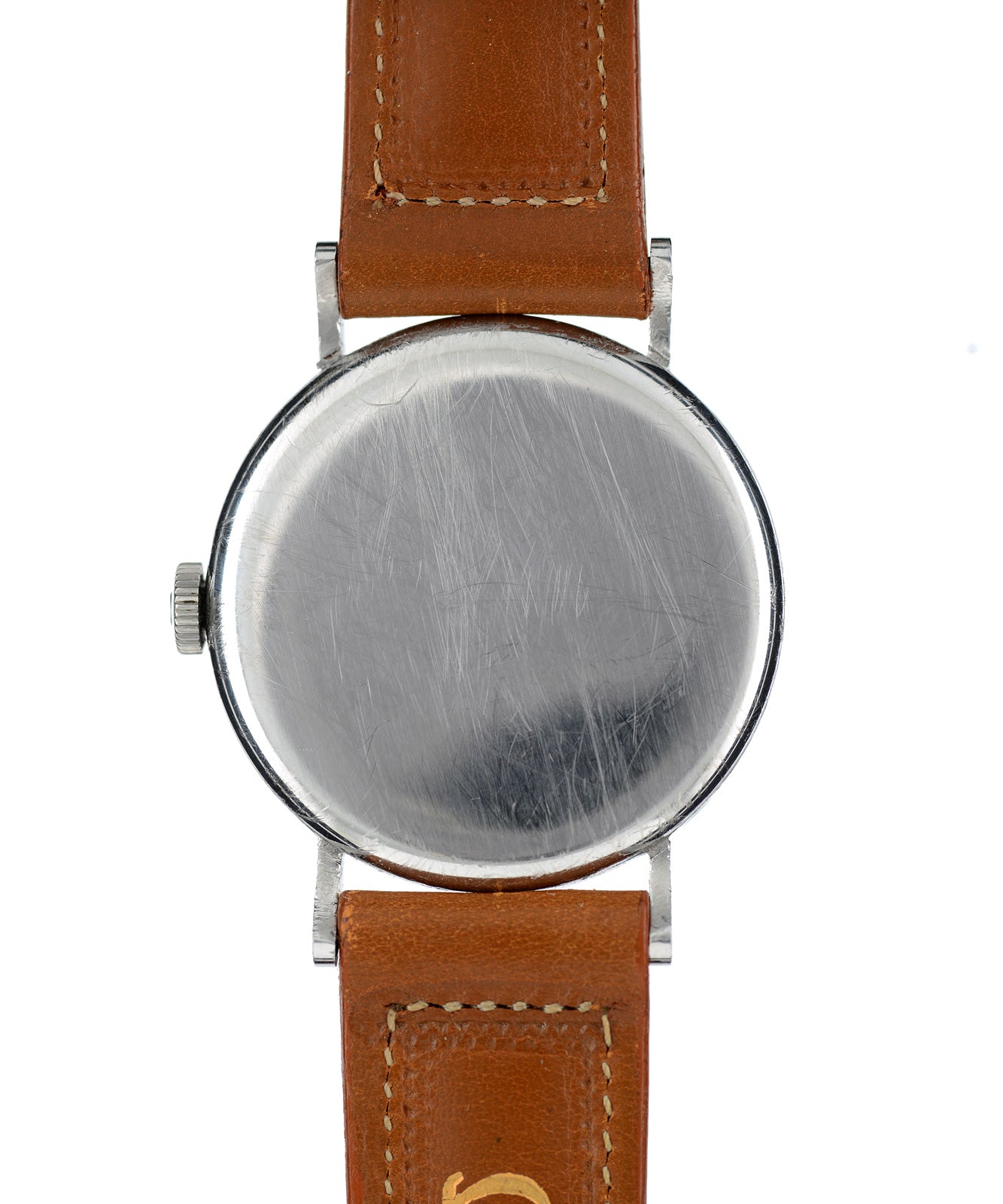 Omega Chronometer 1946 orologio manuale acciaio 33mm