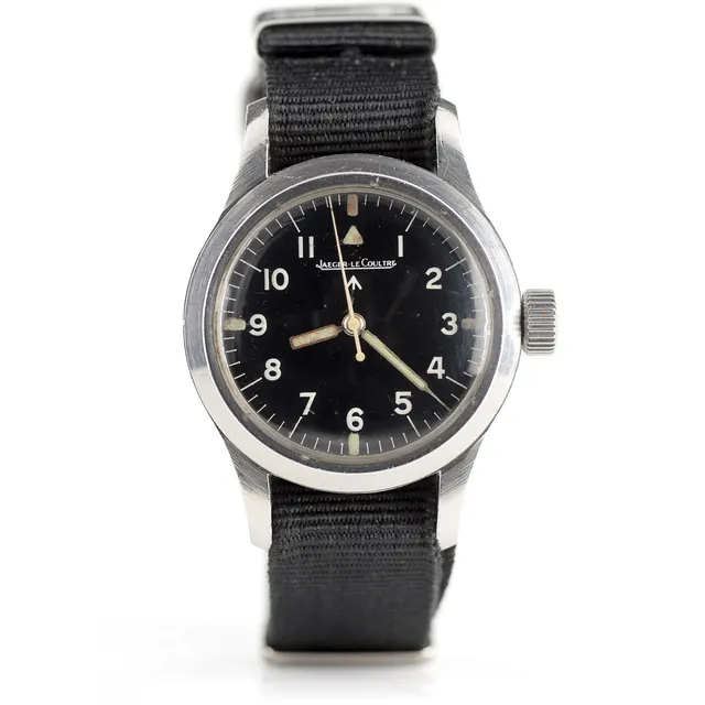 Jaeger-LeCoultre Mark 11 6B/346 orologio militare manuale