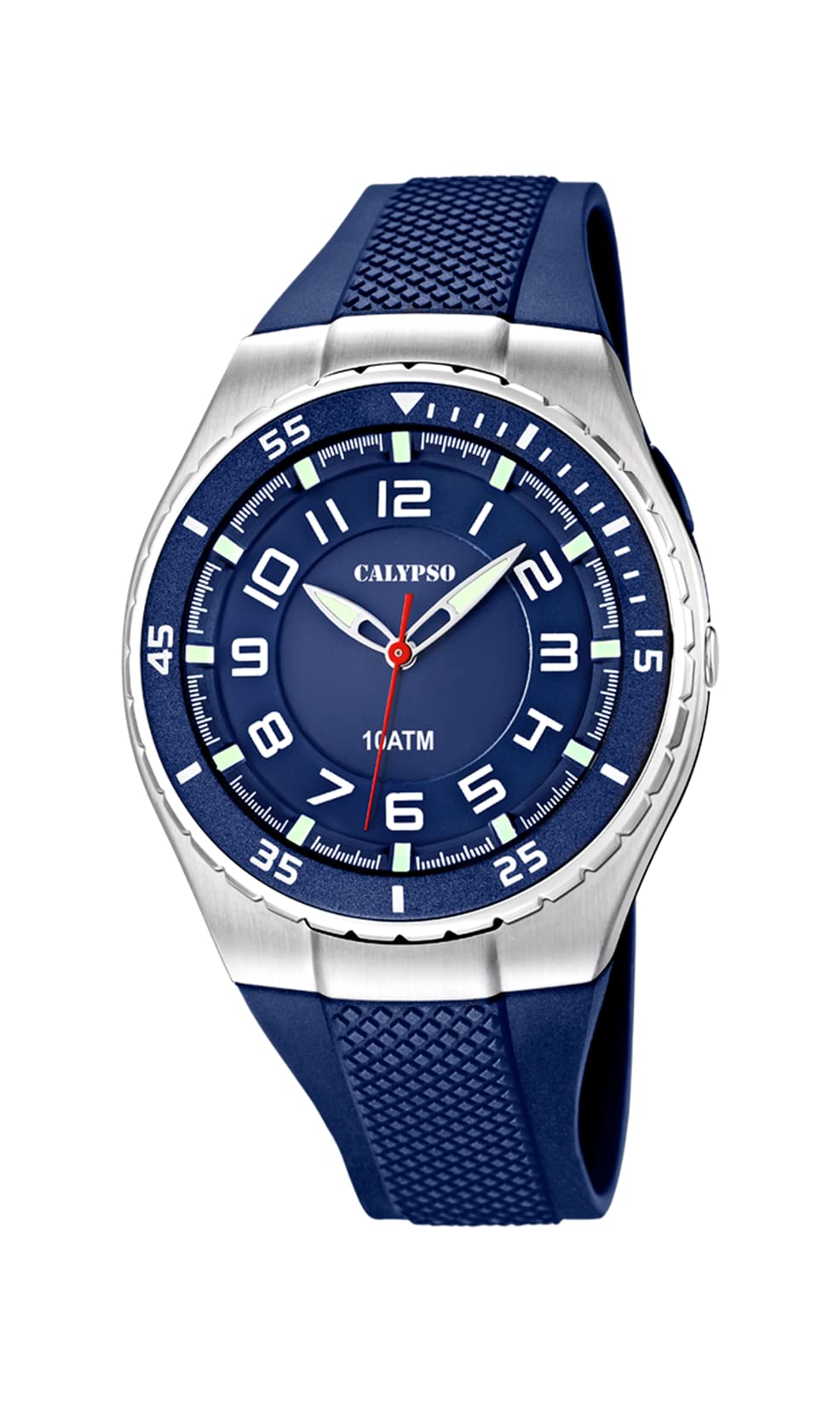 Calypso Junior K6063/2 orologio ragazzo blu quarzo