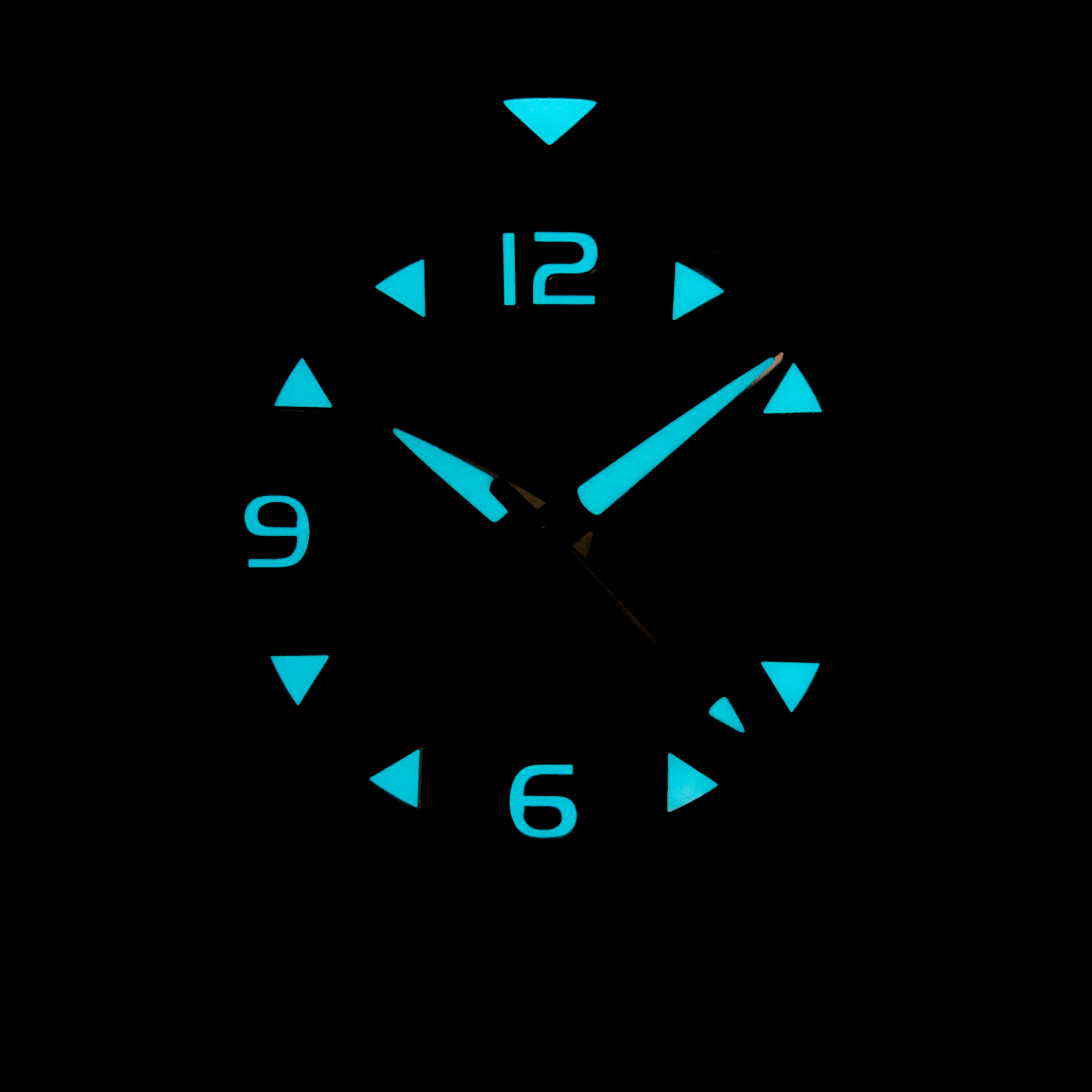 LeJour Hammerhead Bronze LJ-HB-001 orologio bronzo blu 39 mm