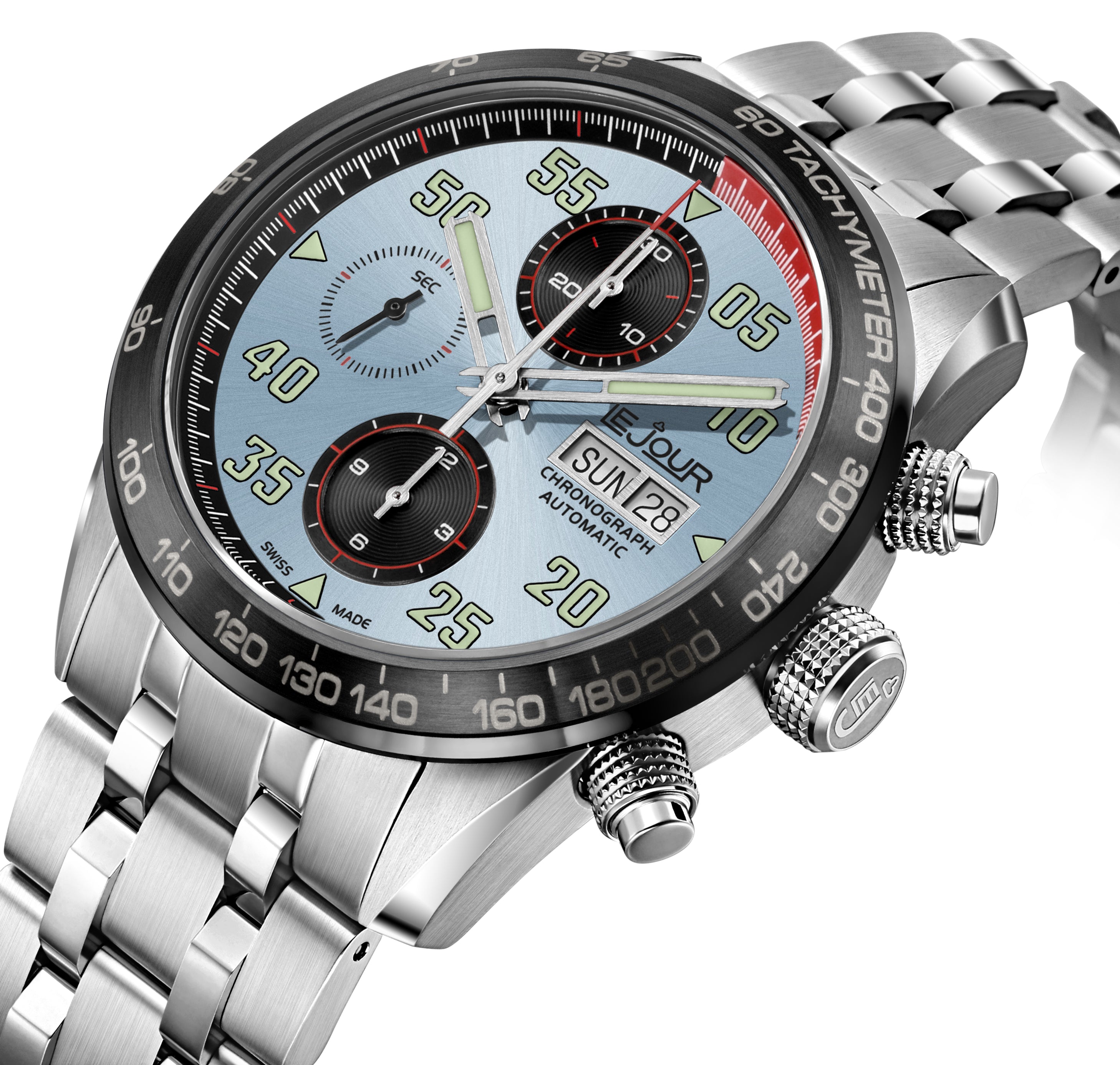 LeJour RD Chrono LJ-RD-003 Cronografo Automatico 42mm