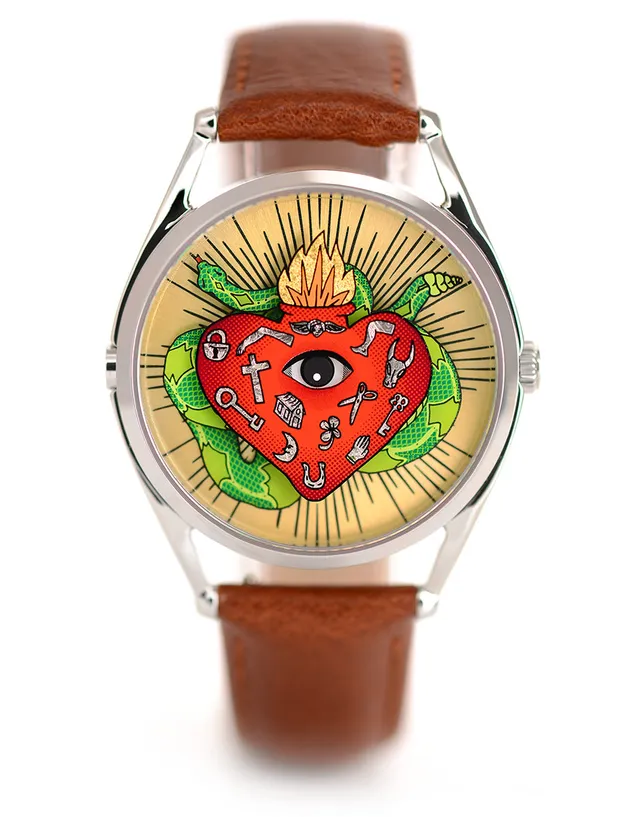 Mr Jones Milagritos orologio edizione limitata numerata